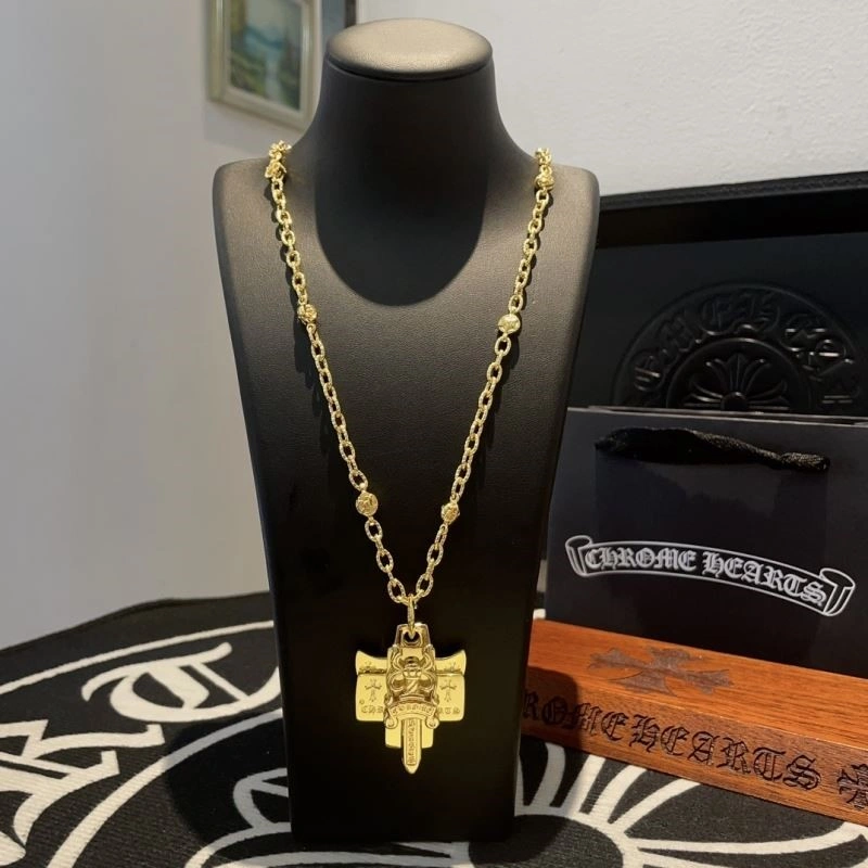 SmartChoice Chrome Hearts Necklaces 239388
