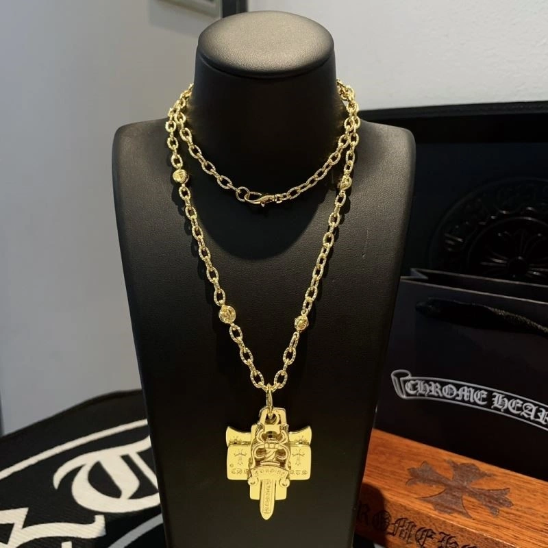 SmartChoice Chrome Hearts Necklaces 239388