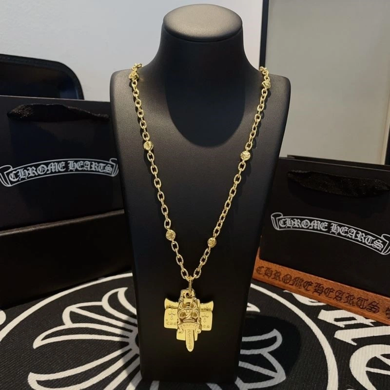 SmartChoice Chrome Hearts Necklaces 239388