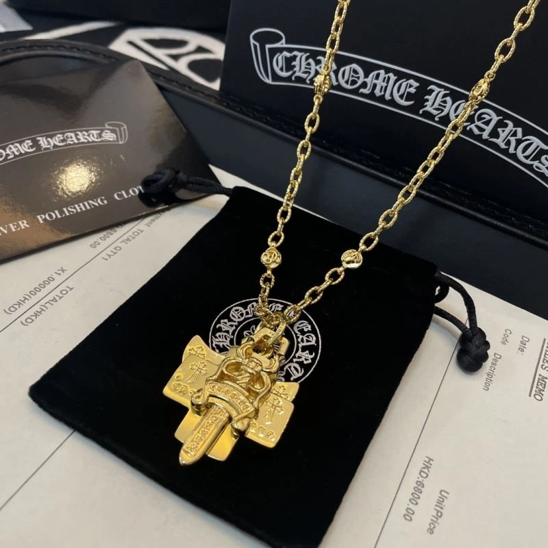 SmartChoice Chrome Hearts Necklaces 239388
