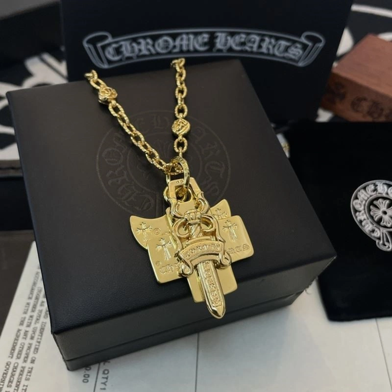 SmartChoice Chrome Hearts Necklaces 239388