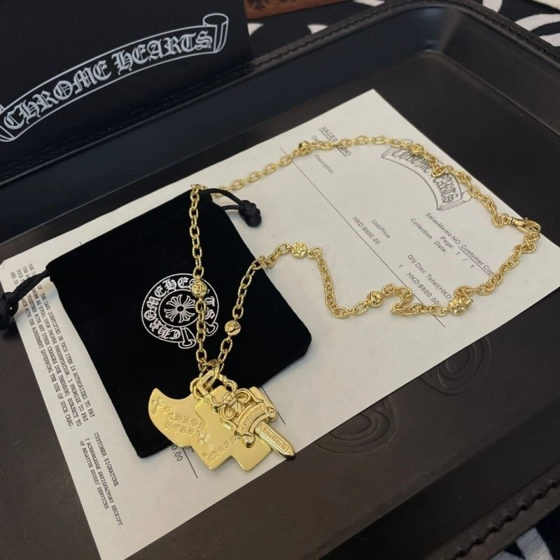 SmartChoice Chrome Hearts Necklaces 239388