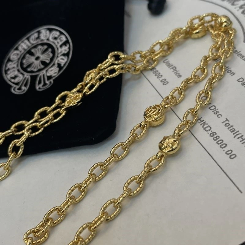 SmartChoice Chrome Hearts Necklaces 239388