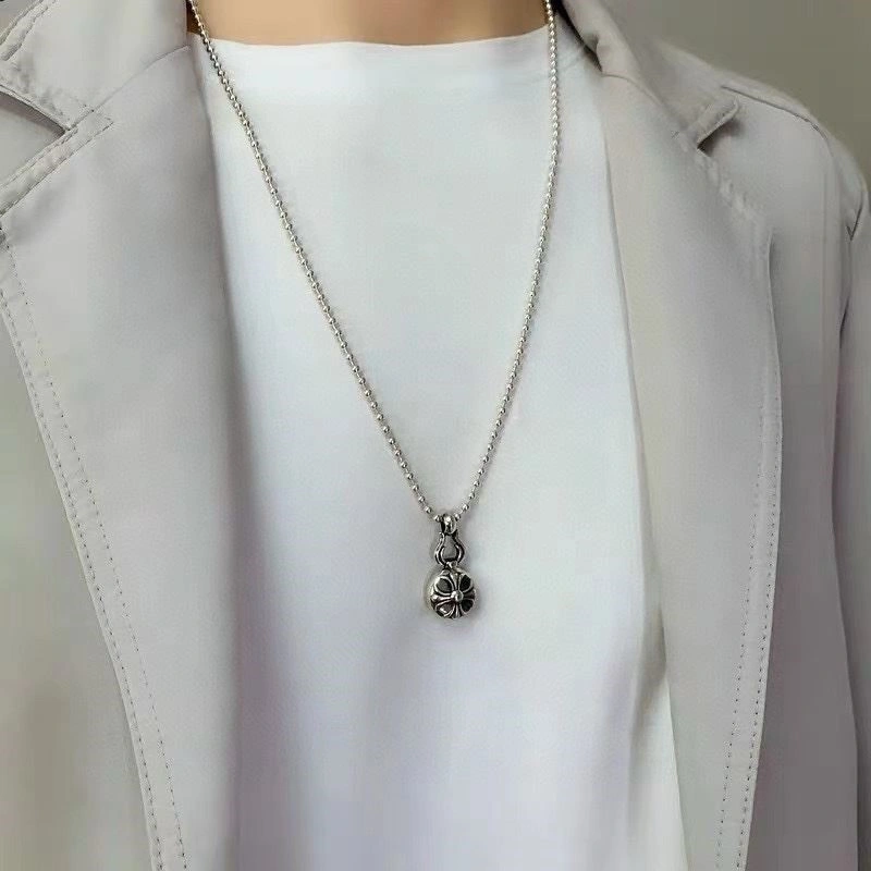 Chrome Hearts Necklaces Compact 239404