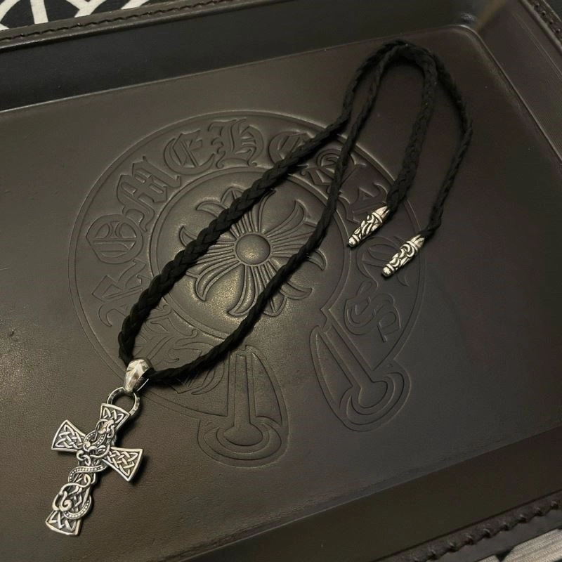 Chrome Hearts Necklaces WrinkleFree 239382