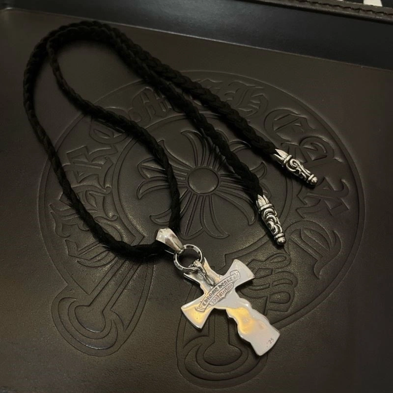 Chrome Hearts Necklaces WrinkleFree 239382