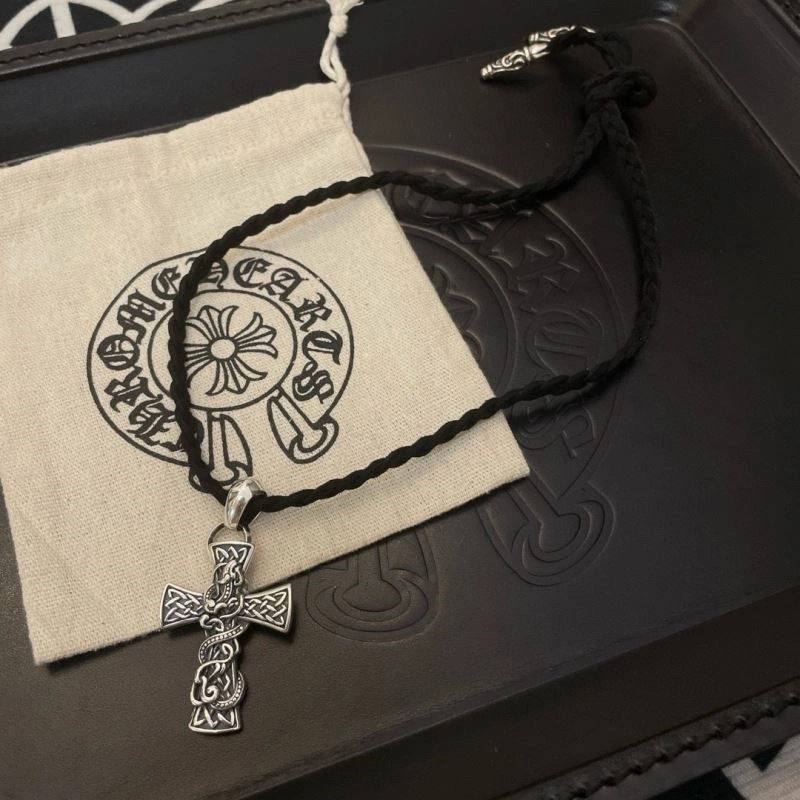 Chrome Hearts Necklaces WrinkleFree 239382