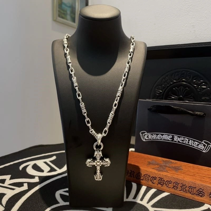 Affordable Chrome Hearts Necklaces 239397