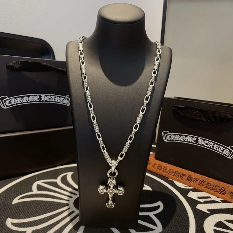 Affordable Chrome Hearts Necklaces 239397