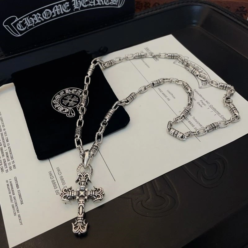 Affordable Chrome Hearts Necklaces 239397