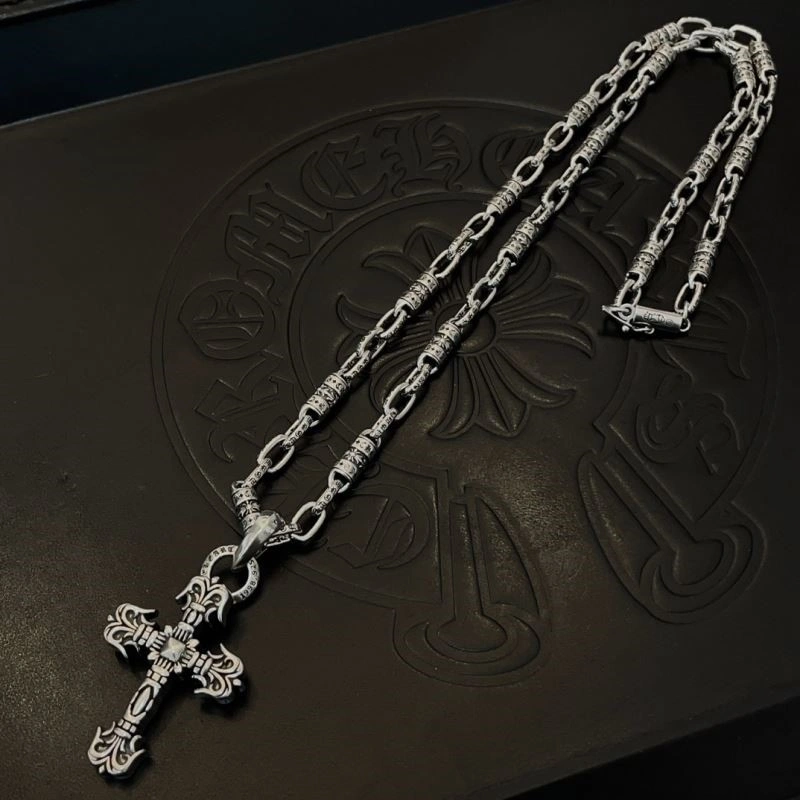 Affordable Chrome Hearts Necklaces 239397