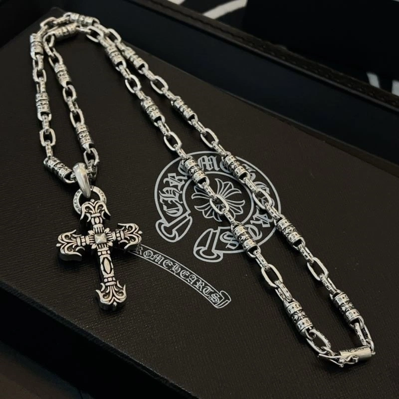 Affordable Chrome Hearts Necklaces 239397