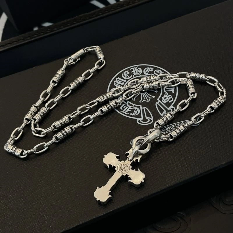 Affordable Chrome Hearts Necklaces 239397