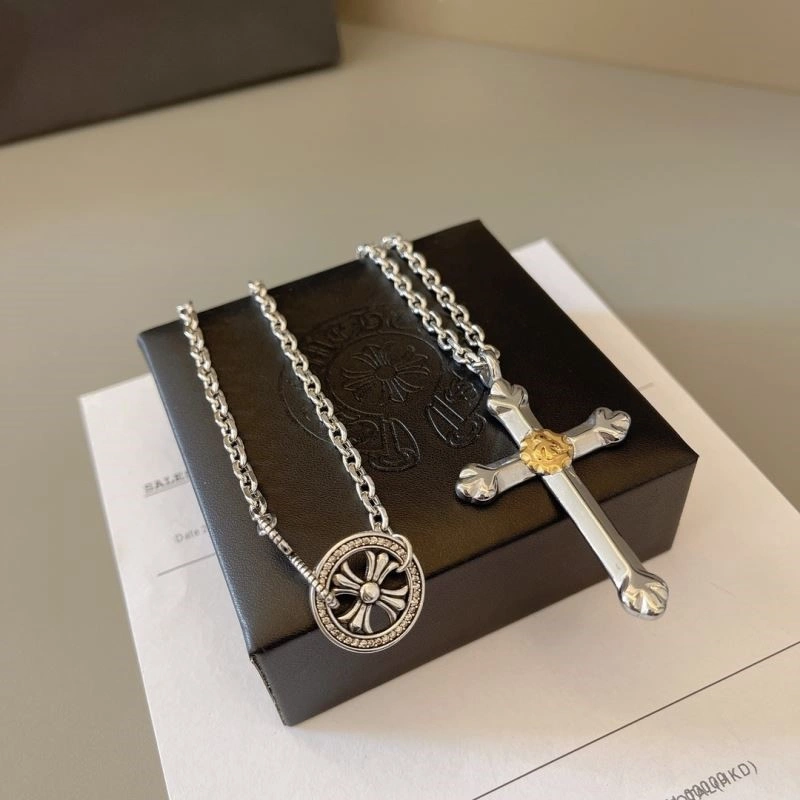 Tailored Chrome Hearts Necklaces 239390