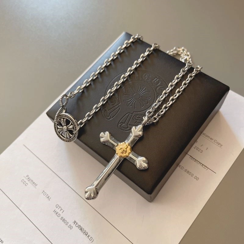 Tailored Chrome Hearts Necklaces 239390