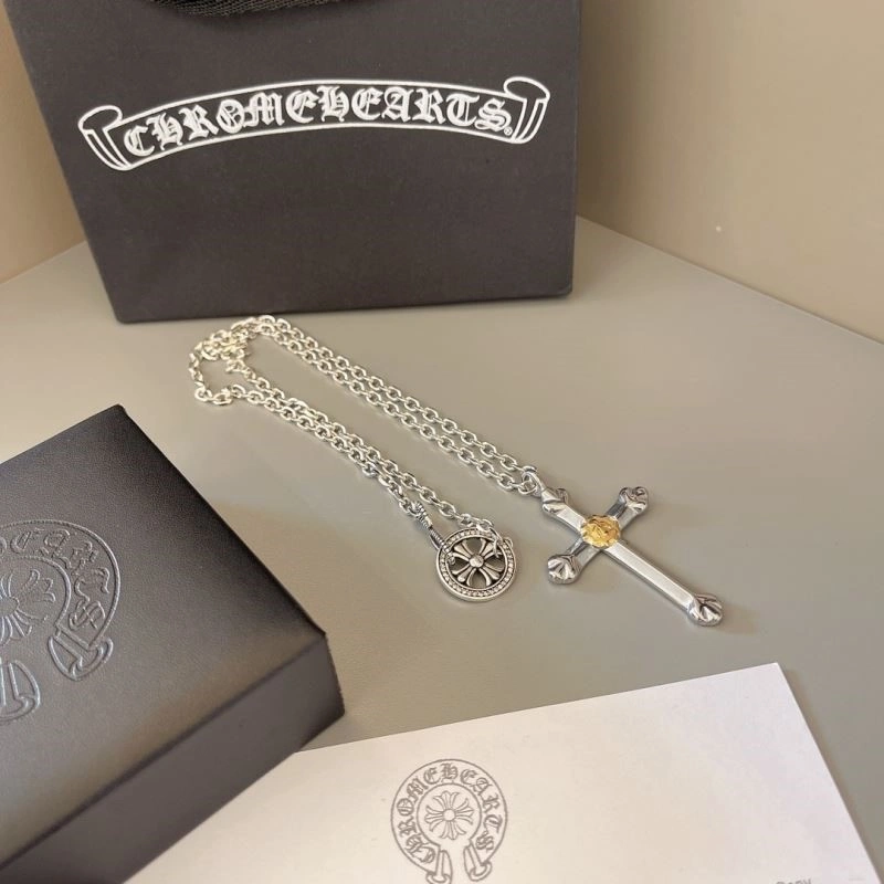Tailored Chrome Hearts Necklaces 239390