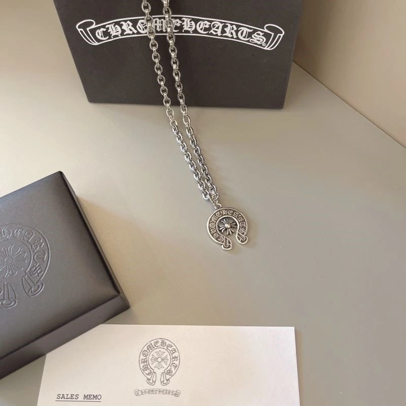 Chrome Hearts Necklaces SportInspired 239386