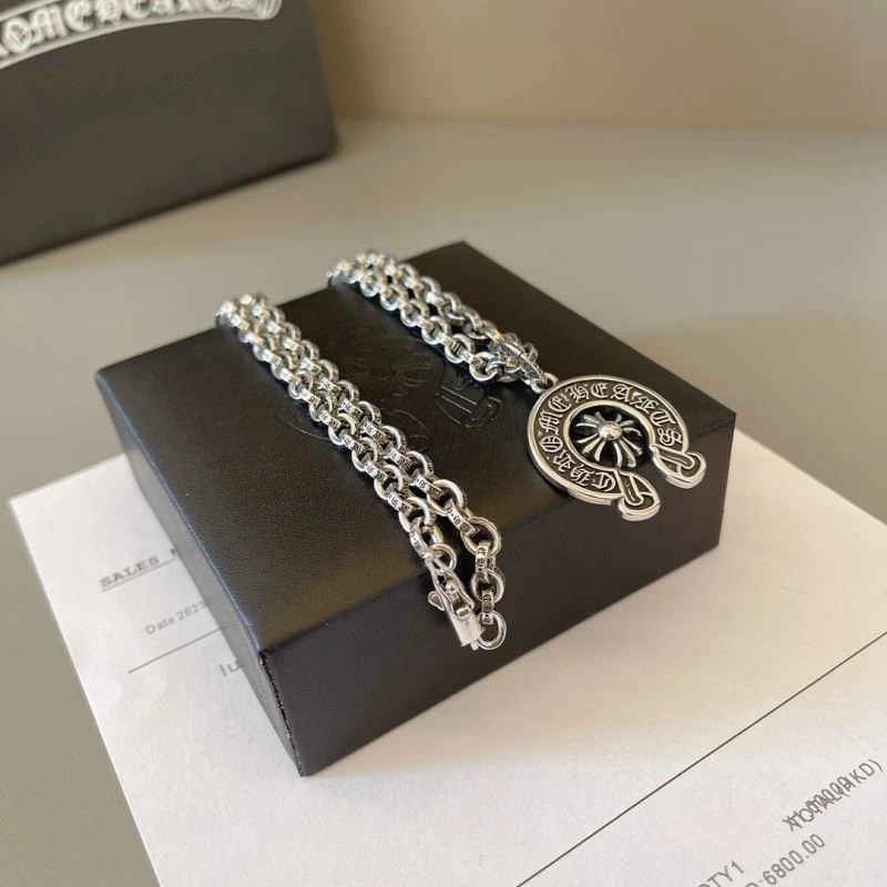 Chrome Hearts Necklaces SportInspired 239386