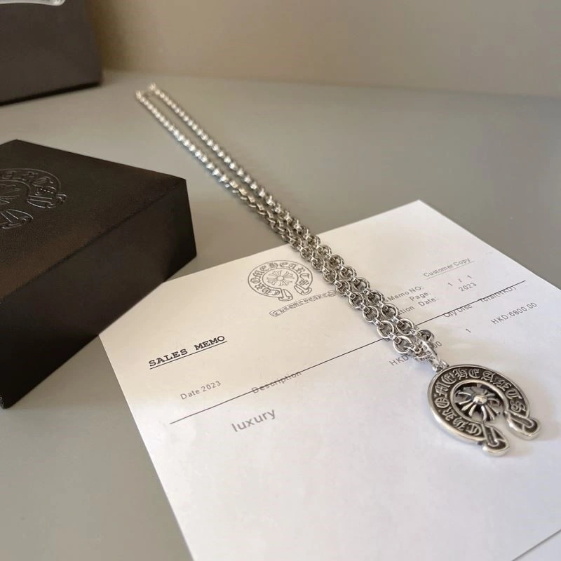 Chrome Hearts Necklaces SportInspired 239386