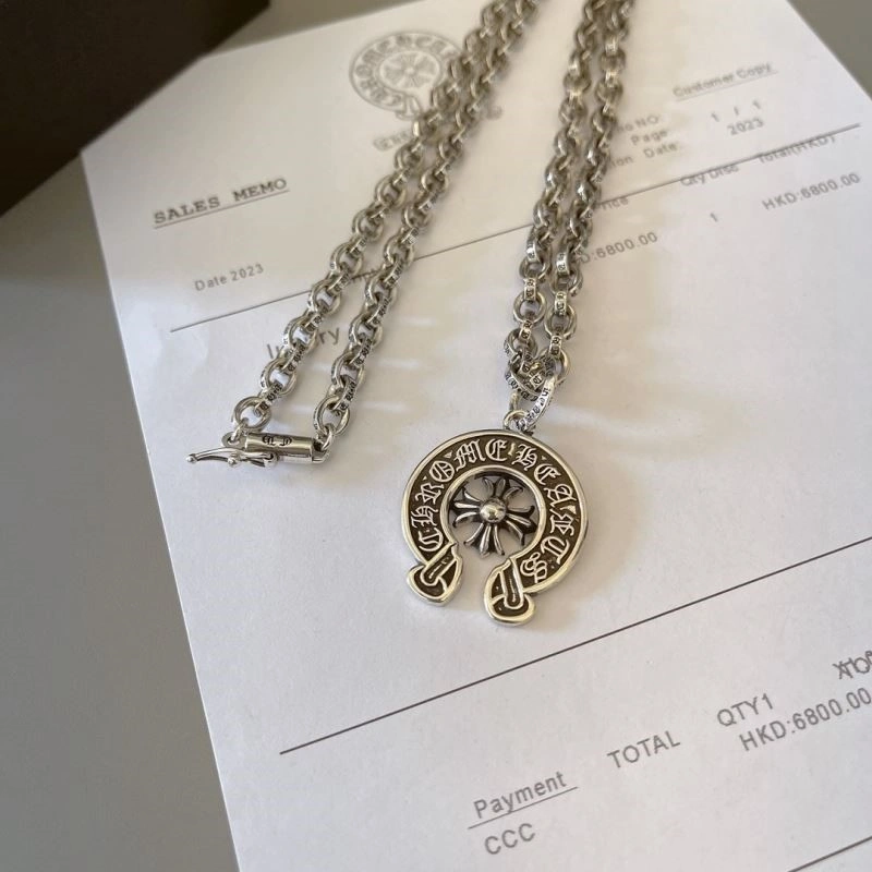 Chrome Hearts Necklaces SportInspired 239386