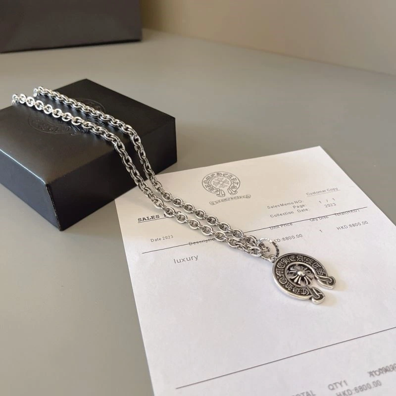 Chrome Hearts Necklaces SportInspired 239386