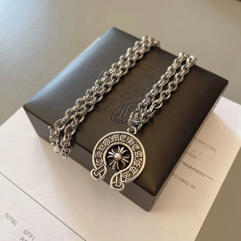 Chrome Hearts Necklaces SportInspired 239386