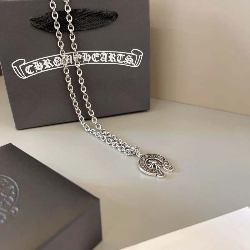 Chrome Hearts Necklaces SportInspired 239386