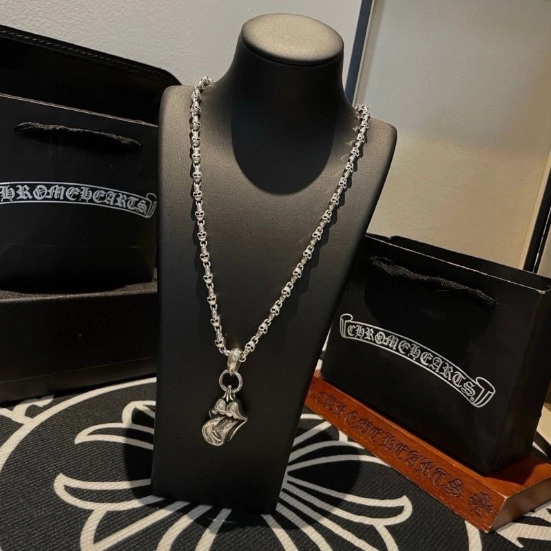 Chrome Hearts Necklaces Compact 239392