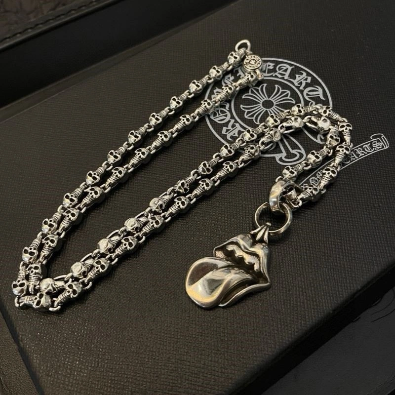 Chrome Hearts Necklaces Compact 239392