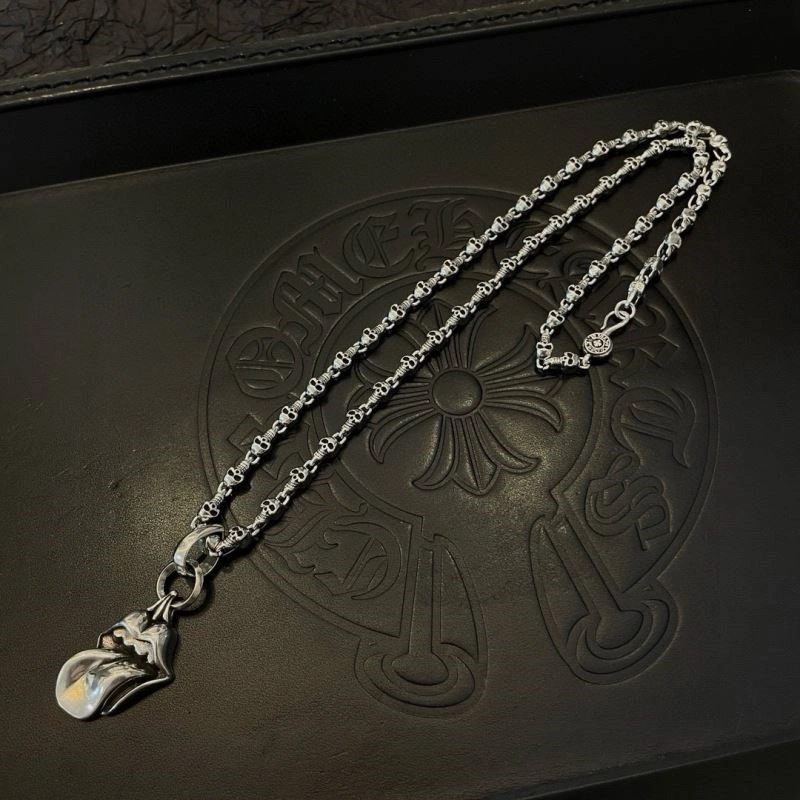 Chrome Hearts Necklaces Compact 239392