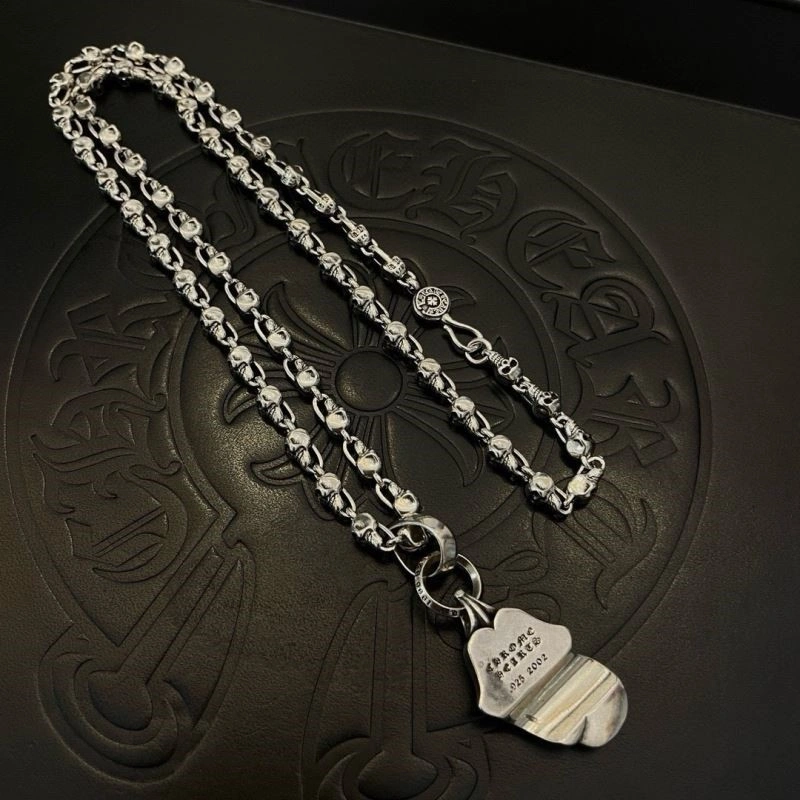 Chrome Hearts Necklaces Compact 239392