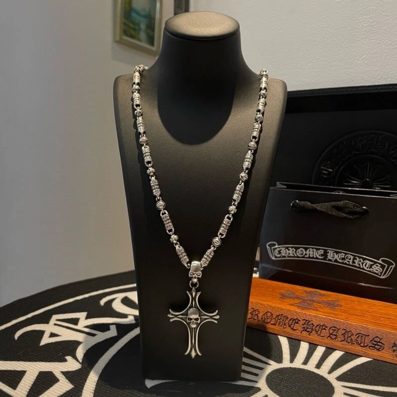 TopPick Chrome Hearts Necklaces 239379