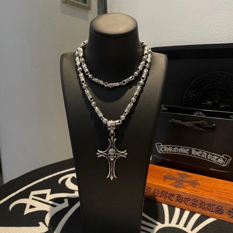 TopPick Chrome Hearts Necklaces 239379