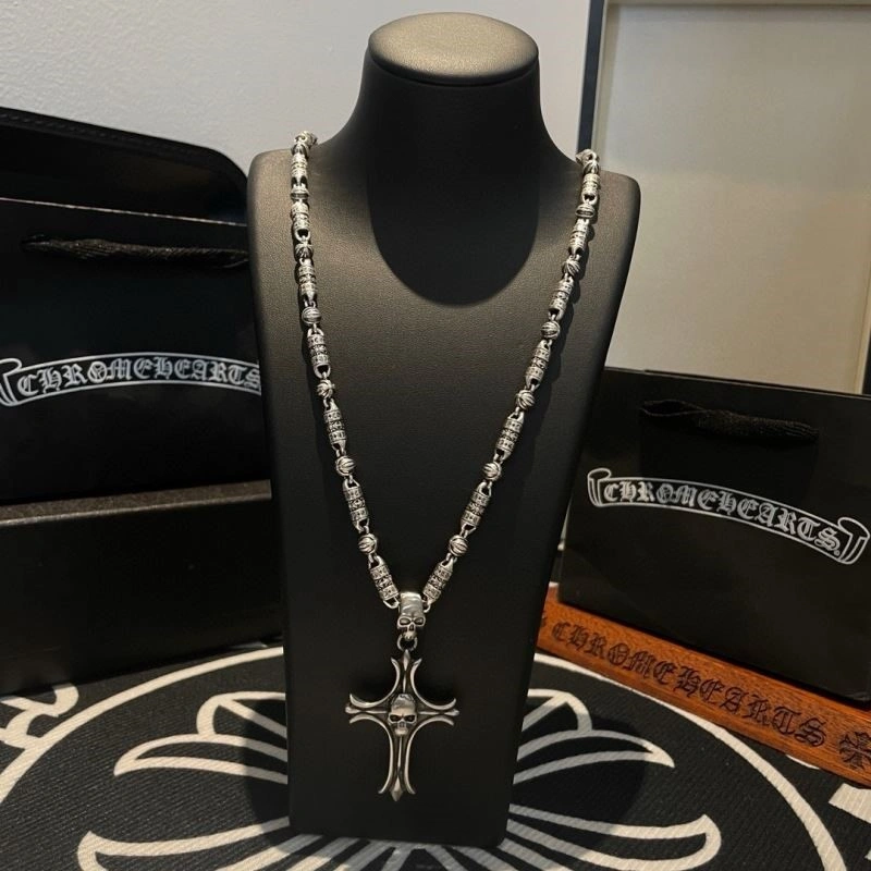 TopPick Chrome Hearts Necklaces 239379
