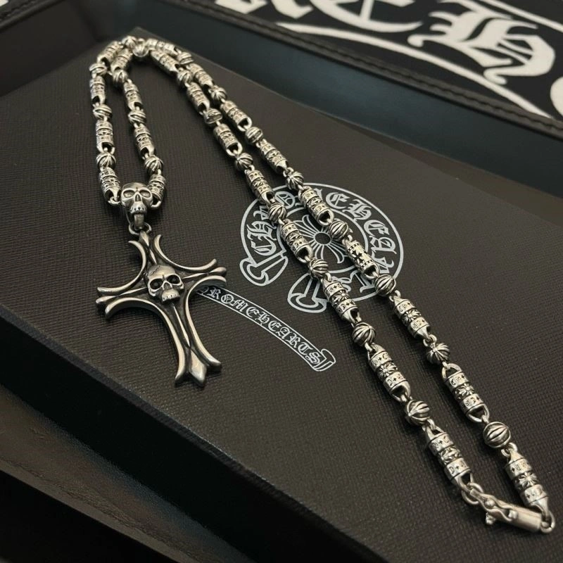 TopPick Chrome Hearts Necklaces 239379