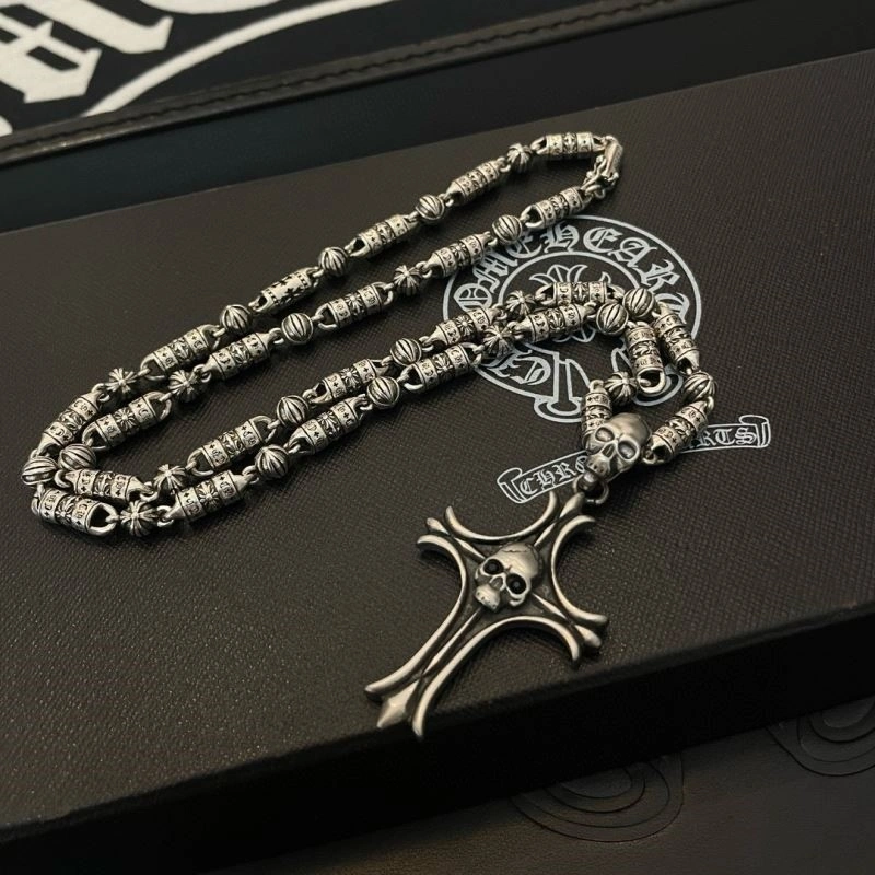 TopPick Chrome Hearts Necklaces 239379