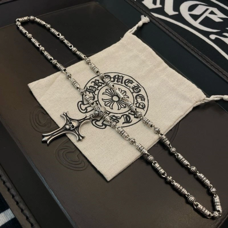 TopPick Chrome Hearts Necklaces 239379