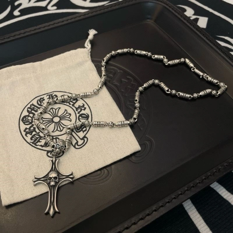 TopPick Chrome Hearts Necklaces 239379