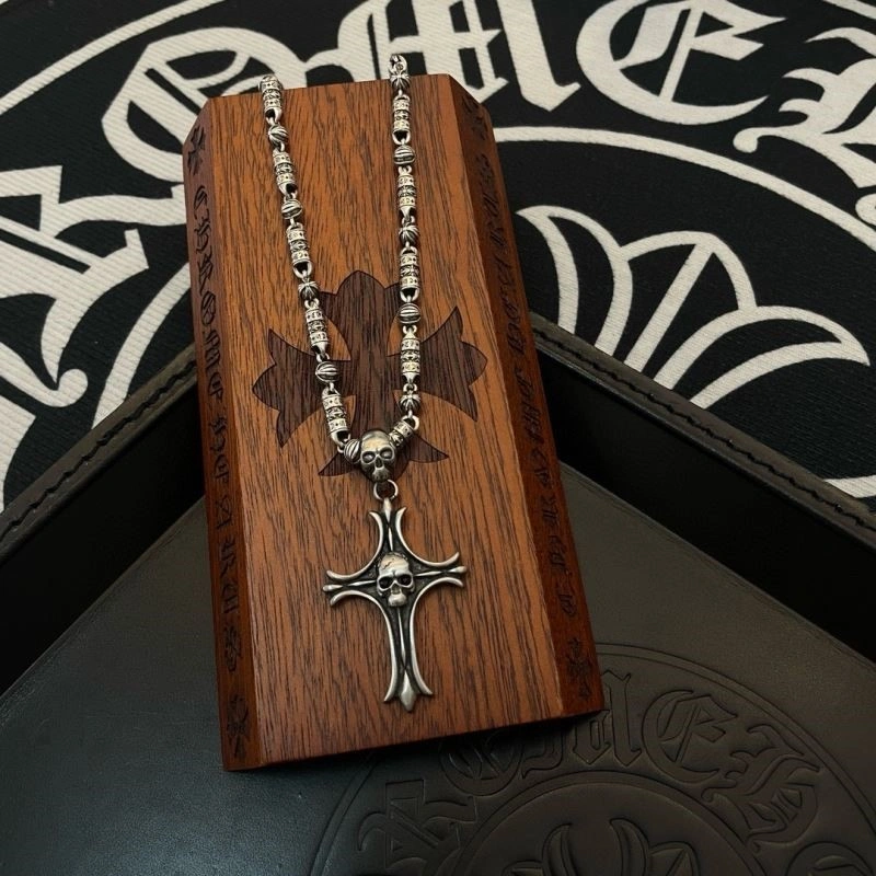 TopPick Chrome Hearts Necklaces 239379
