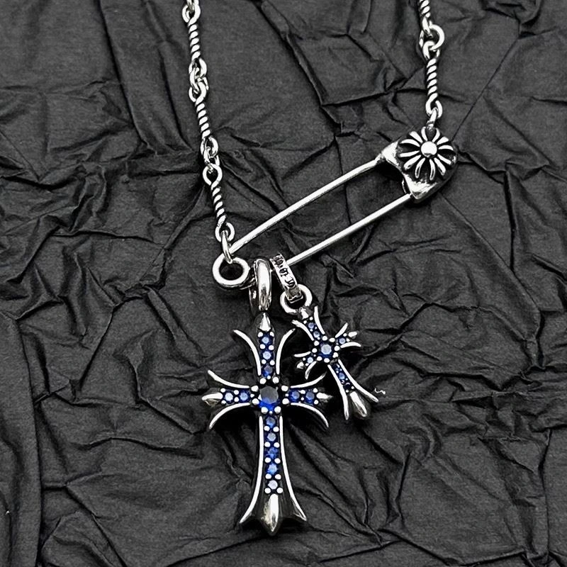 Trendy Chrome Hearts Necklaces 239387