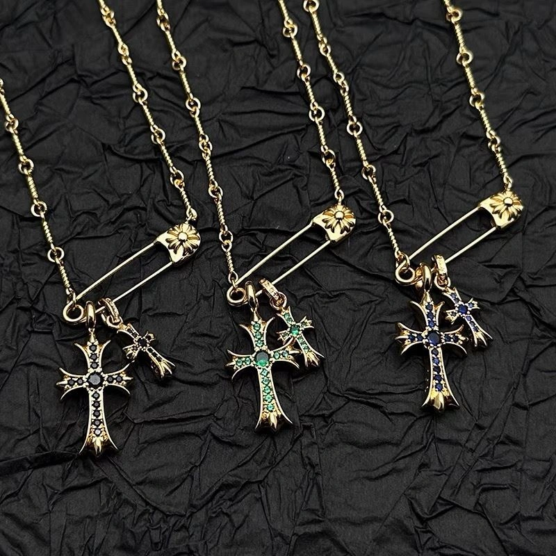 Stylish Chrome Hearts Necklaces 239384