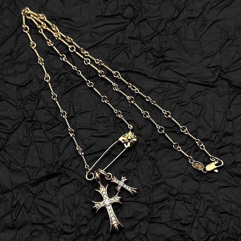 Stylish Chrome Hearts Necklaces 239384