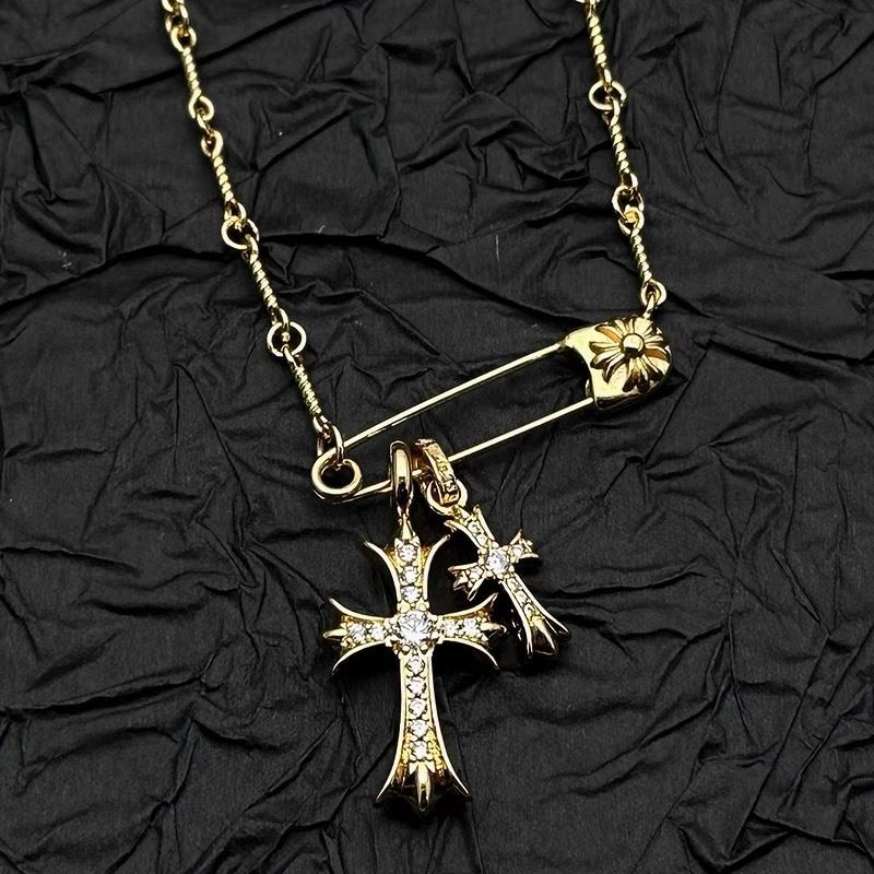 Stylish Chrome Hearts Necklaces 239384
