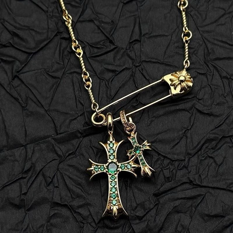Stylish Chrome Hearts Necklaces 239384
