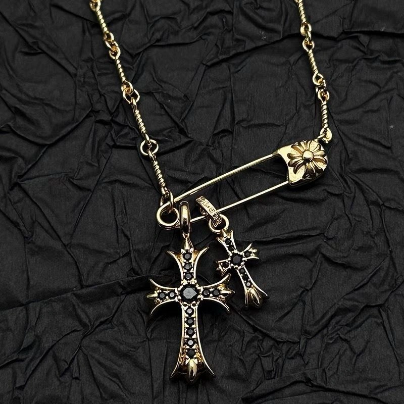 Stylish Chrome Hearts Necklaces 239384
