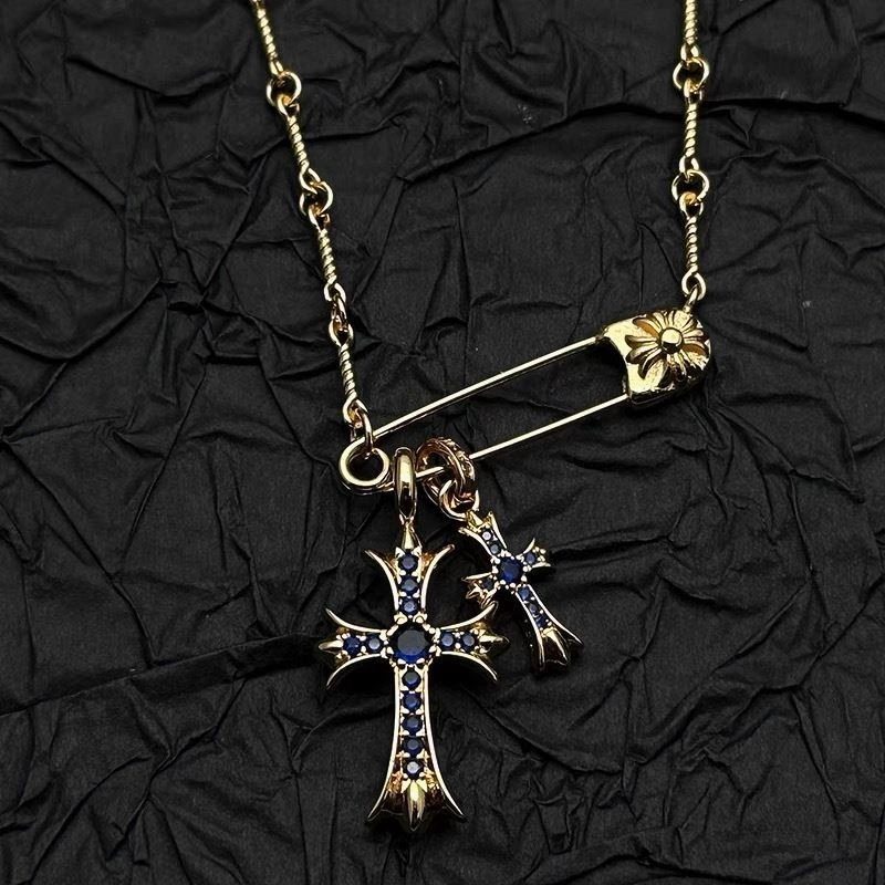 Stylish Chrome Hearts Necklaces 239384