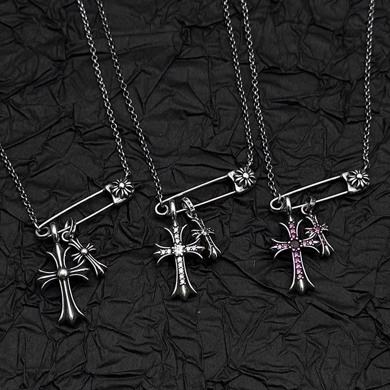 FastDry Chrome Hearts Necklaces 239453
