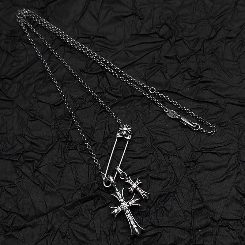 FastDry Chrome Hearts Necklaces 239453