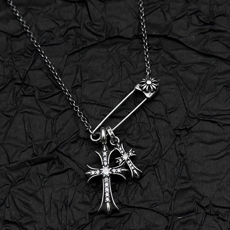 FastDry Chrome Hearts Necklaces 239453