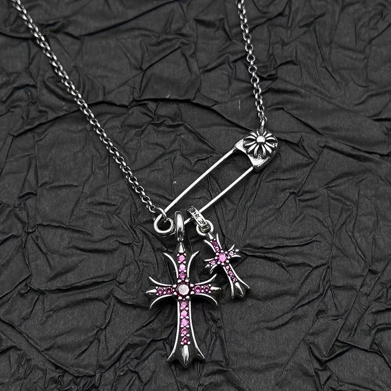 FastDry Chrome Hearts Necklaces 239453